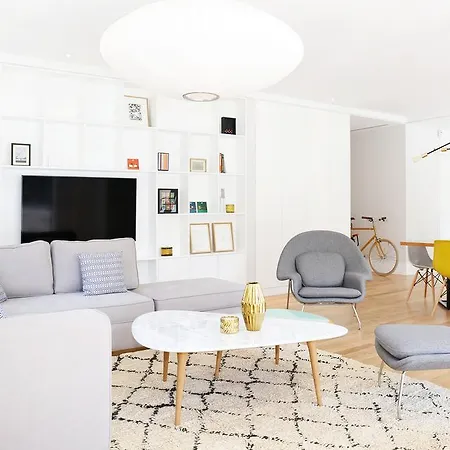 Daire Appartement De Reve Avec Piscine Privee *